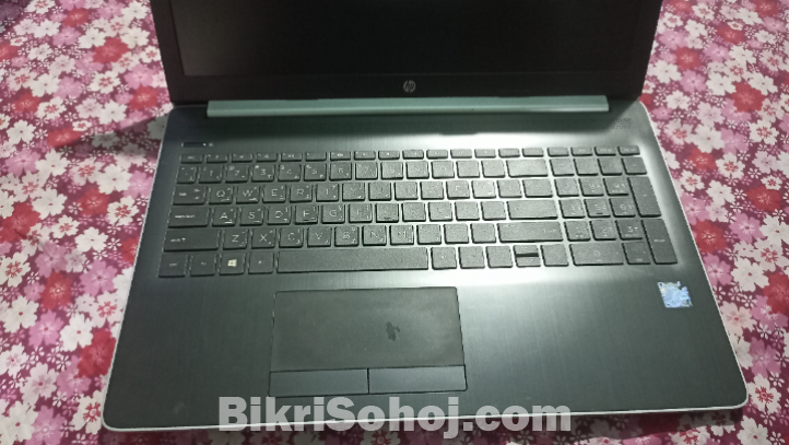 Hp with SSD